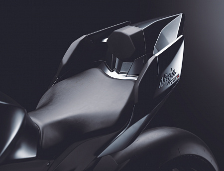 Мотоцикл Kawasaki Ninja H2R